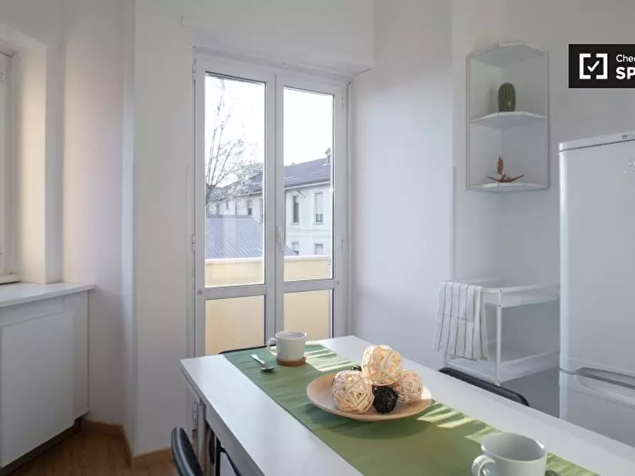 Immagine 8 di Camera condivisa in affitto  in Via Domokos, 20147 Milano MI, Italy a Milano