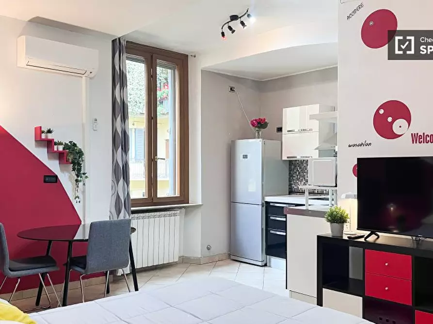 Immagine 4 di Ufficio in affitto  in Via Carlo Farini a Milano