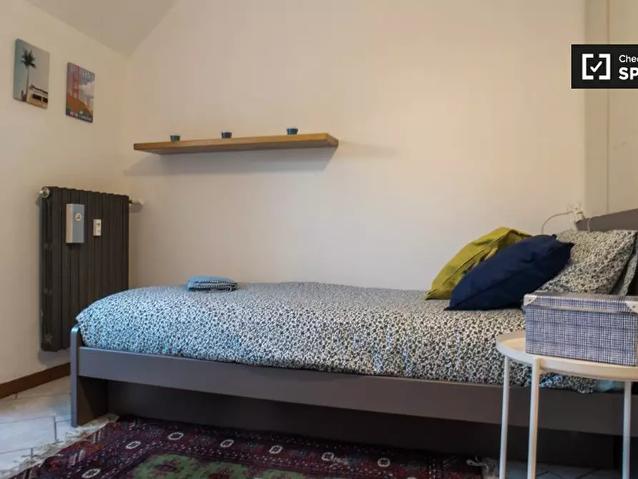 Immagine 4 di Camera condivisa in affitto  in Via Privata Martino Lutero, 4, 20126 Milano MI, Italy a Milano