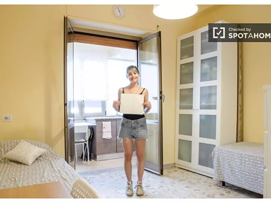 Immagine 7 di Ufficio in affitto  in Viale dello Scalo di San Lorenzo a Roma