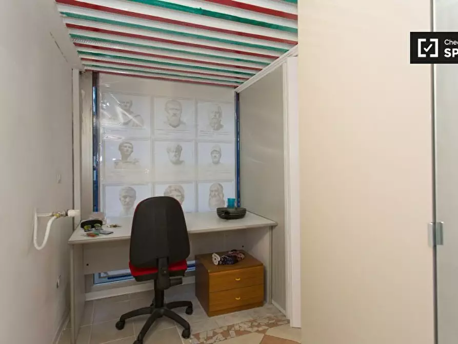 Immagine 14 di Camera condivisa in affitto  in Via Neera a Milano