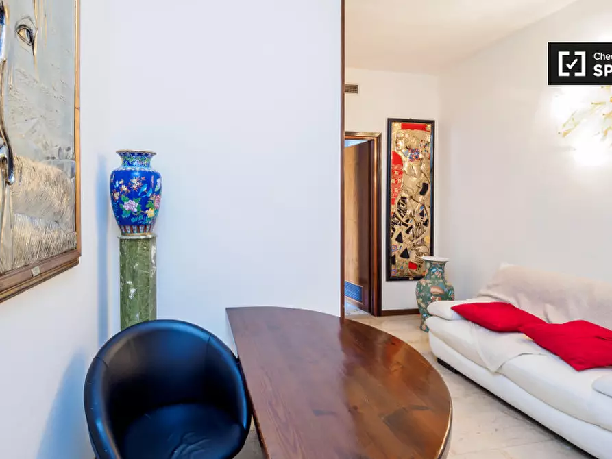 Immagine 15 di Camera condivisa in affitto  in Via Leo Longanesi a Milano