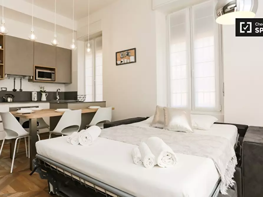 Immagine 10 di Appartamento in affitto  in Via Giovanni Pezzotti a Milano