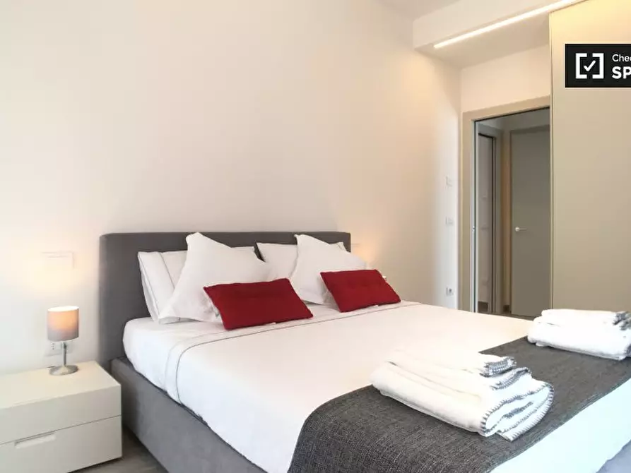 Immagine 8 di Appartamento in affitto  in Via Antonio Cecchi, 20146 Milano MI, Italy a Milano