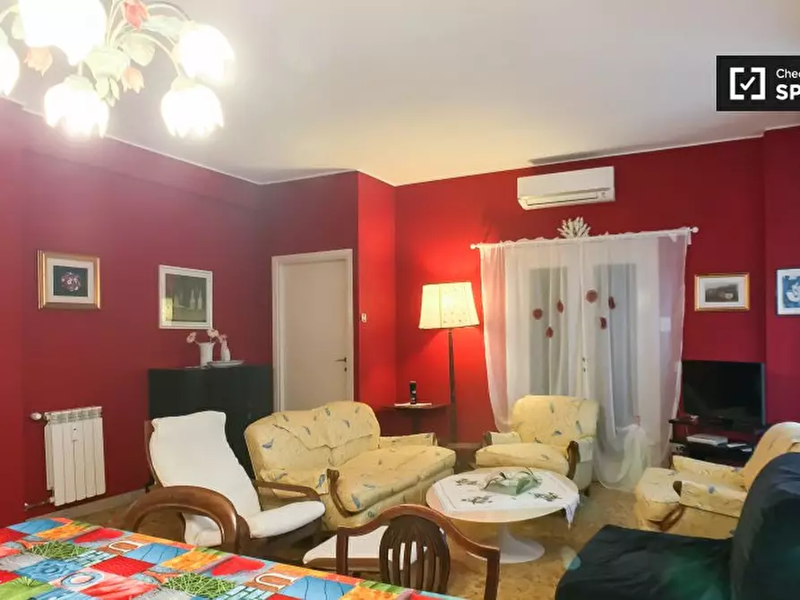 Immagine 4 di Appartamento in affitto  in Via Alessandro Bertolini a Roma