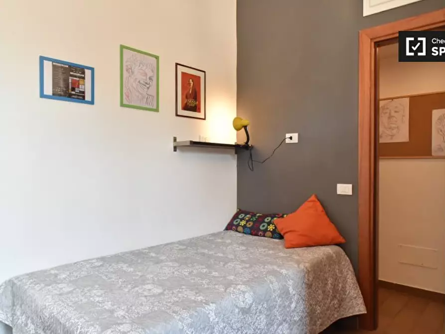 Immagine 13 di Appartamento in affitto  in Via della Marranella, 00176 Roma RM, Italy a Roma