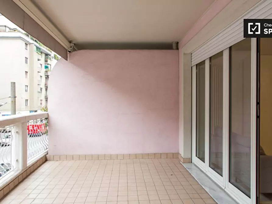 Immagine 11 di Ufficio in affitto  in Via Carlo Valvassori Peroni a Milano