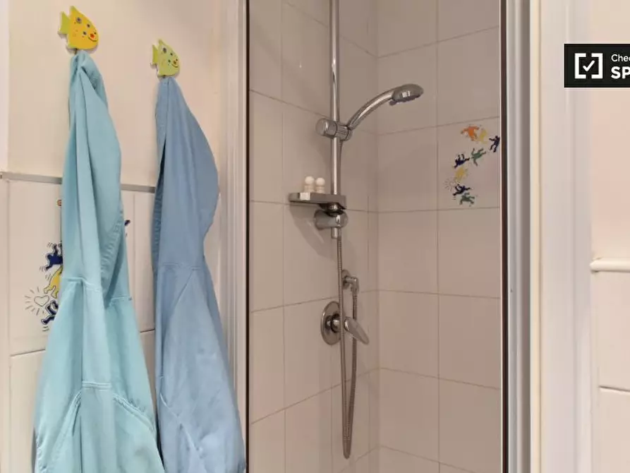 Immagine 12 di Ufficio in affitto  in Via dei mughetti a Roma