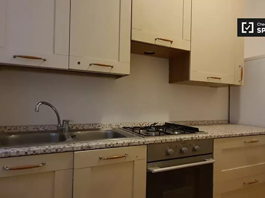 Immagine 8 di Camera condivisa in affitto  in Via Castelbarco a Trento