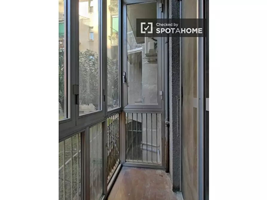 Immagine 6 di Appartamento in affitto  in Via Pietro Gassendi a Milano