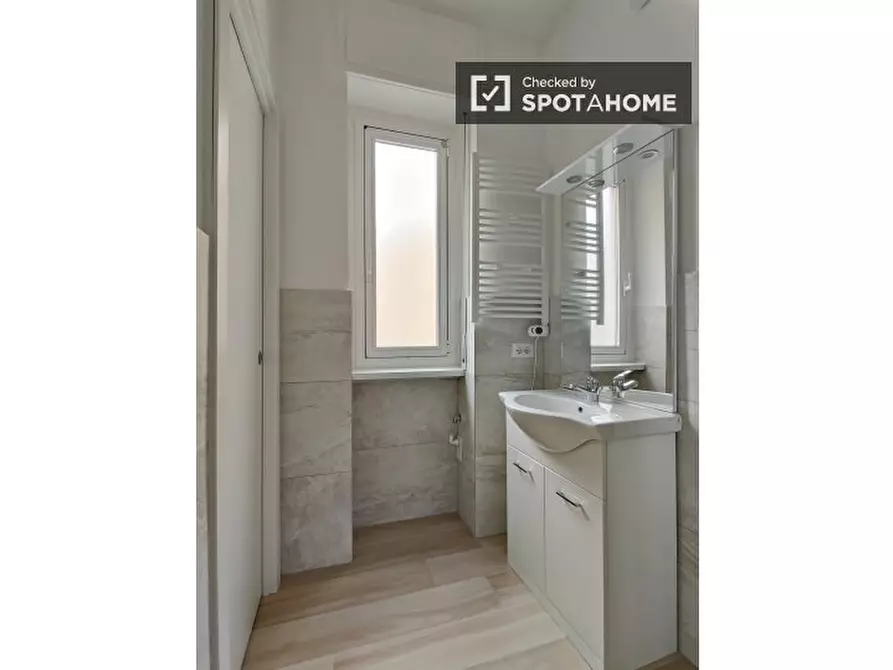 Immagine 7 di Ufficio in affitto  in Via Polesine a Milano