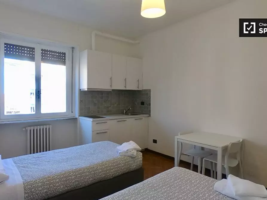 Immagine 9 di Camera condivisa in affitto  in Via Pisanello, 20146 Milano MI, Italy a Milano