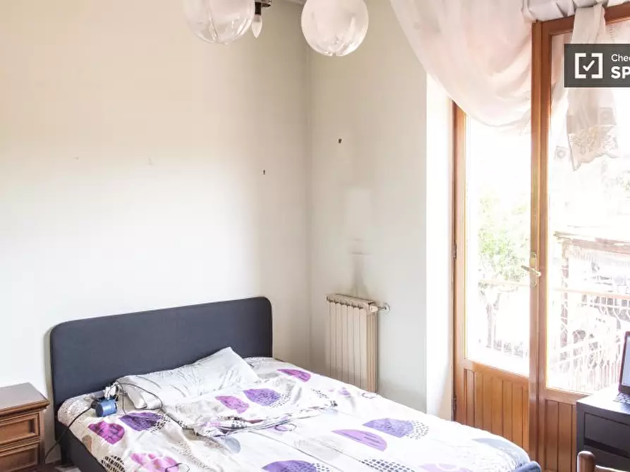 Immagine 4 di Camera condivisa in affitto  in Vicolo delle Lucarie a Roma