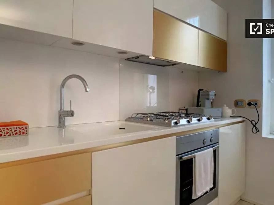 Immagine 5 di Appartamento in affitto  in Via Galvano Fiamma, 20129 Milano MI, Italy a Milano