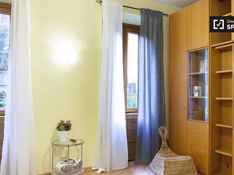 Immagine 9 di Appartamento in affitto  in Via Stefano Infessura Roma RM, Italy a Roma