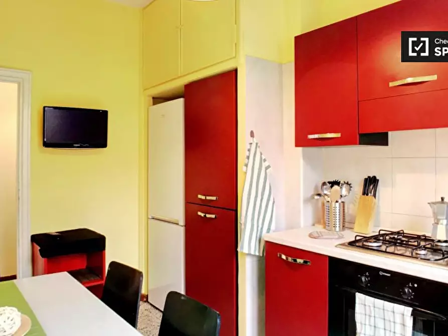 Immagine 10 di Camera condivisa in affitto  in Via Giovanni Pezzotti a Milano