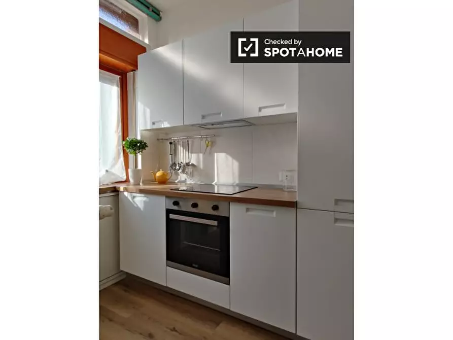 Immagine 14 di Appartamento in affitto  in Via Privata Paolo Rotta a Milano