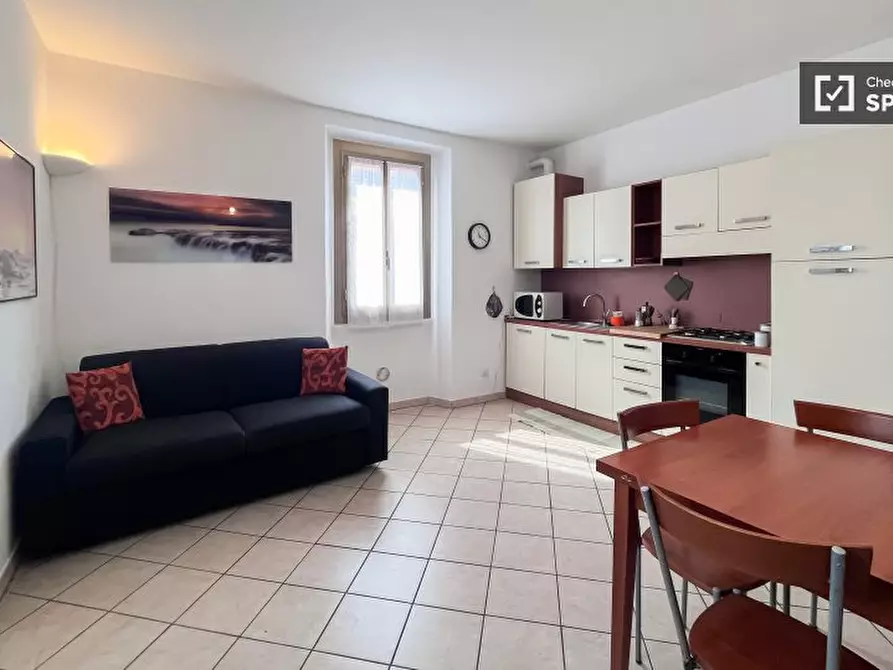 Immagine 2 di Appartamento in affitto  in Via Bessarione a Milano