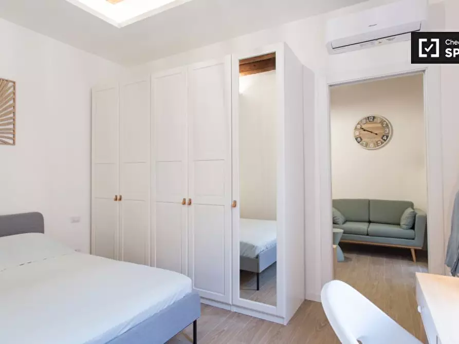 Immagine 12 di Appartamento in affitto  in Via Pietro Crespi a Milano