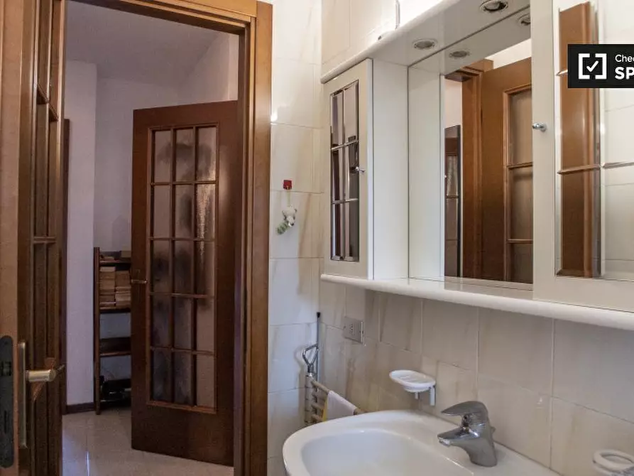 Immagine 18 di Camera condivisa in affitto  in Via Negroli a Milano