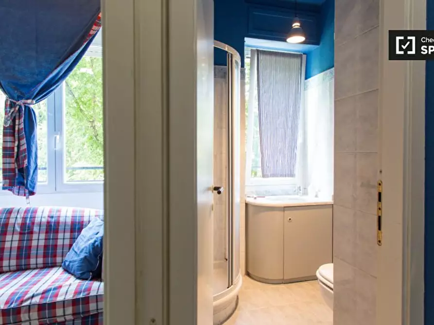 Immagine 19 di Camera condivisa in affitto  in Via Privata Piero Martinetti a Milano