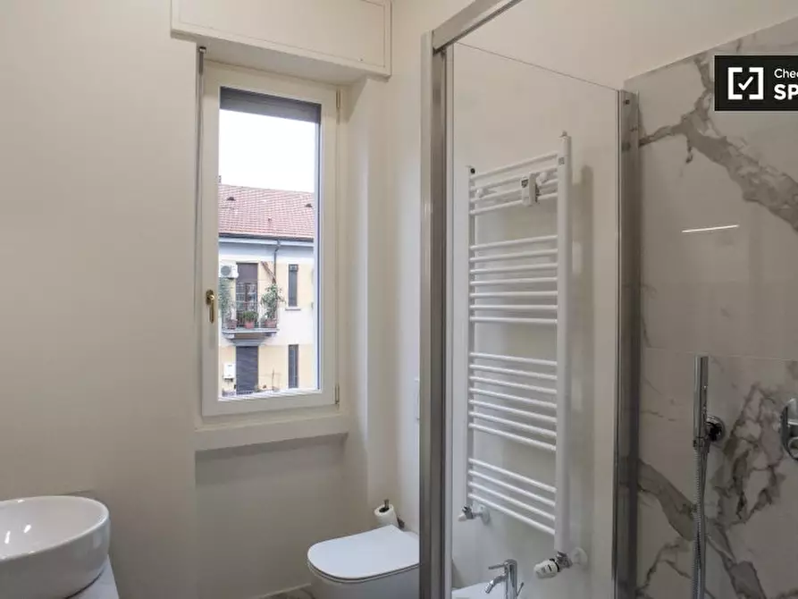 Immagine 9 di Appartamento in affitto  in Via Mario Giuriati a Milano