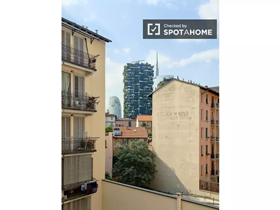 Immagine 4 di Appartamento in affitto  in Via Garigliano a Milano