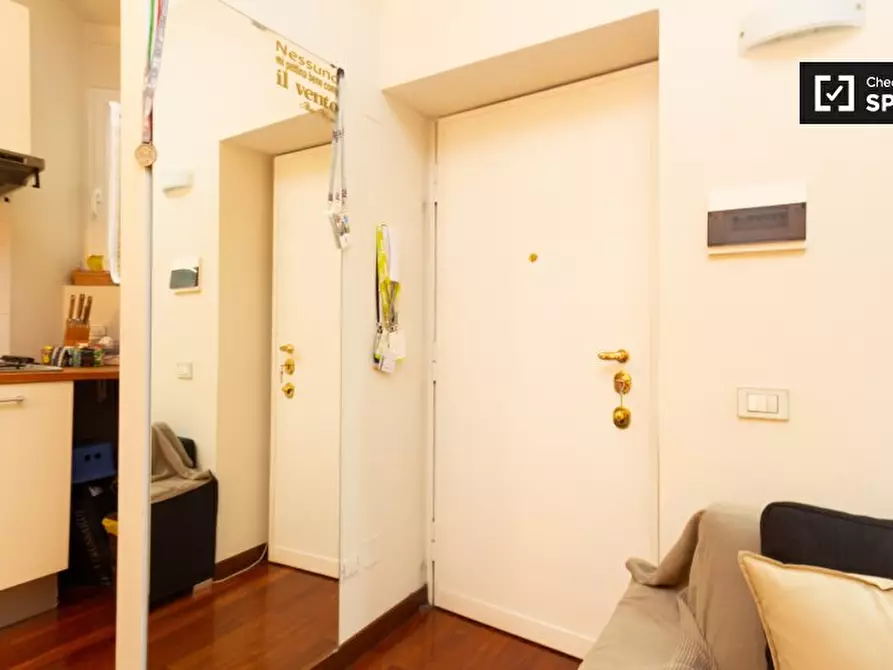 Immagine 4 di Appartamento in affitto  in Via Digione, Milano MI, Italy a Milano