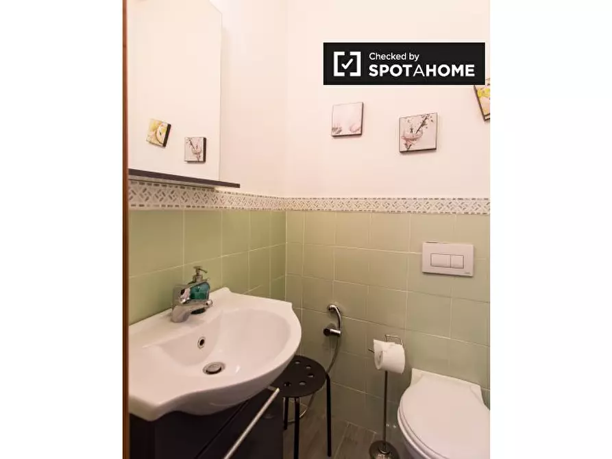 Immagine 9 di Ufficio in affitto  in Via Privata Carlo Montanari a Milano