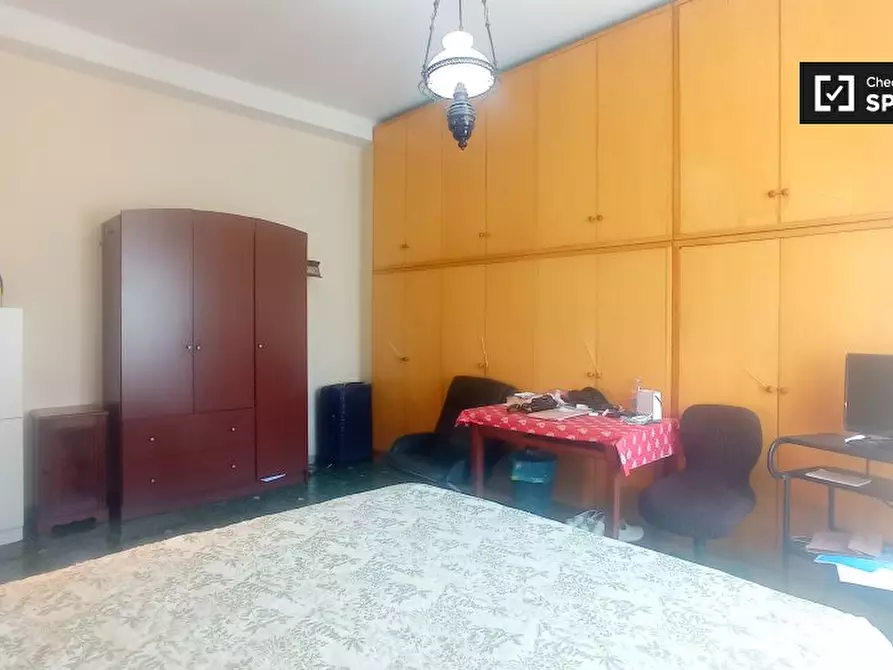 Immagine 7 di Camera condivisa in affitto  in Via Filippo Corridoni a Roma