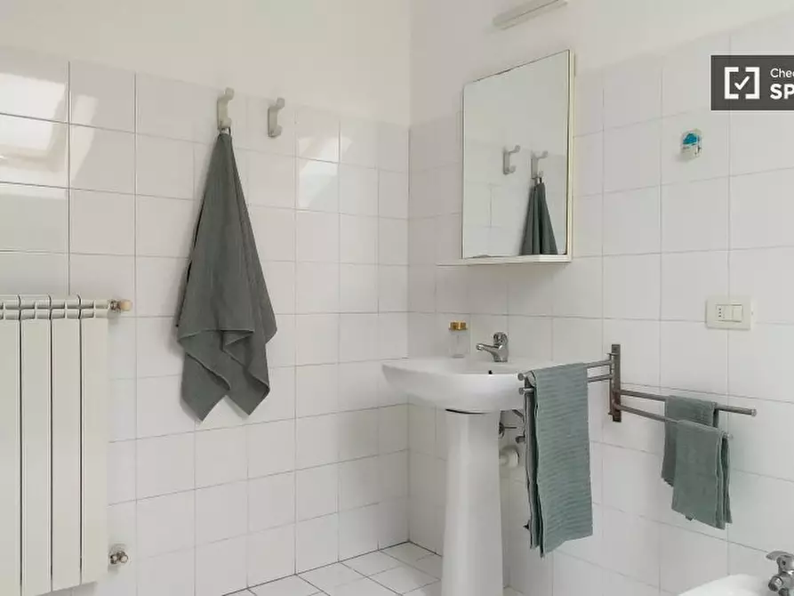 Immagine 17 di Camera condivisa in affitto  in Via Privata Ugo Tommei a Milano