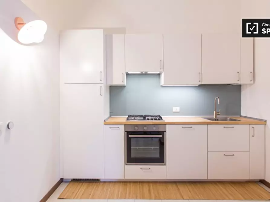 Immagine 8 di Appartamento in affitto  in Via Mecenate a Milano