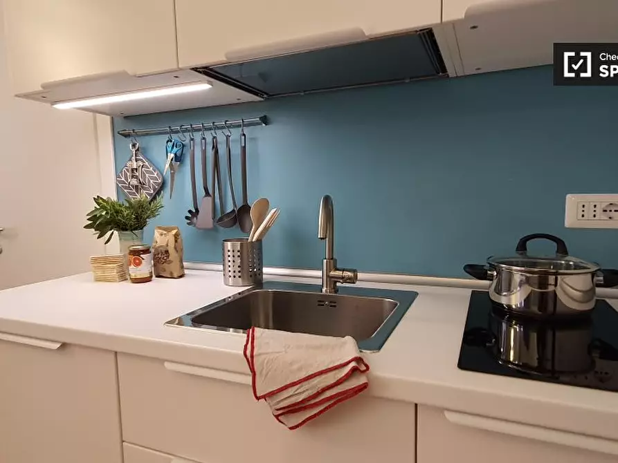 Immagine 8 di Ufficio in affitto  in Via Tito Vignoli a Milano