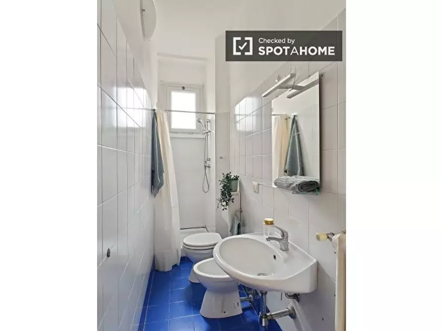 Immagine 13 di Appartamento in affitto  in Via Mario Morgantini a Milano