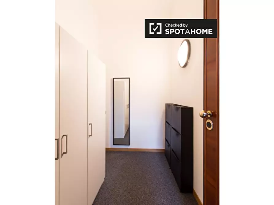 Immagine 15 di Ufficio in affitto  in Via Odoardo Tabacchi, 20136 Milano MI, Italy a Milano