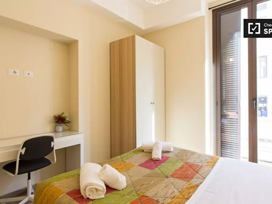 Immagine 5 di Camera condivisa in affitto  in Via Pietro Marocco a Milano