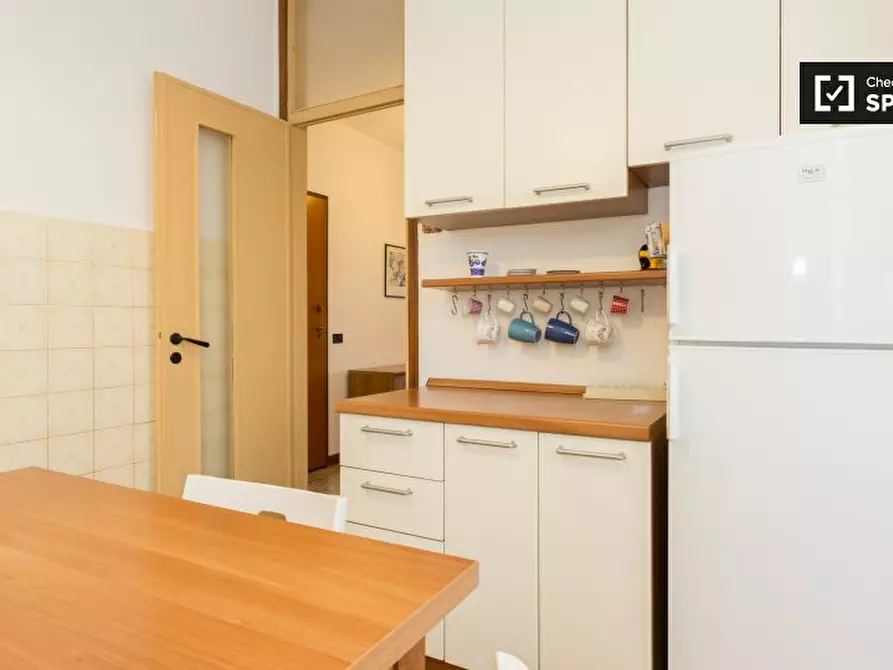 Immagine 10 di Camera condivisa in affitto  in Via Viterbo a Milano