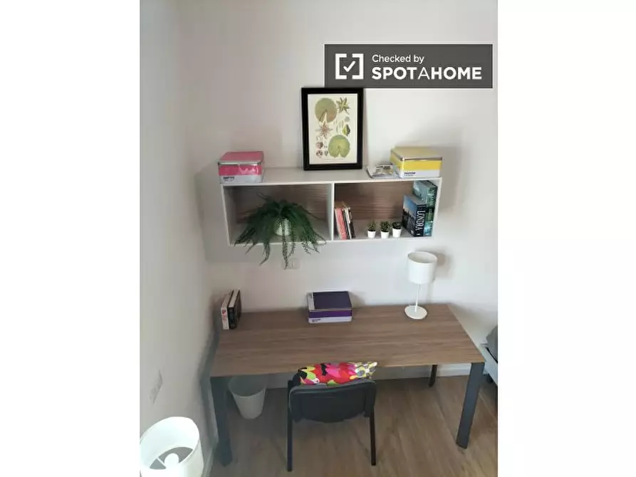 Immagine 12 di Camera condivisa in affitto  in Via Domenico Turazza a Padova