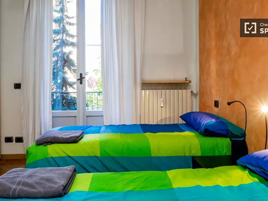 Immagine 12 di Appartamento in affitto  in Via Mario Pichi a Milano