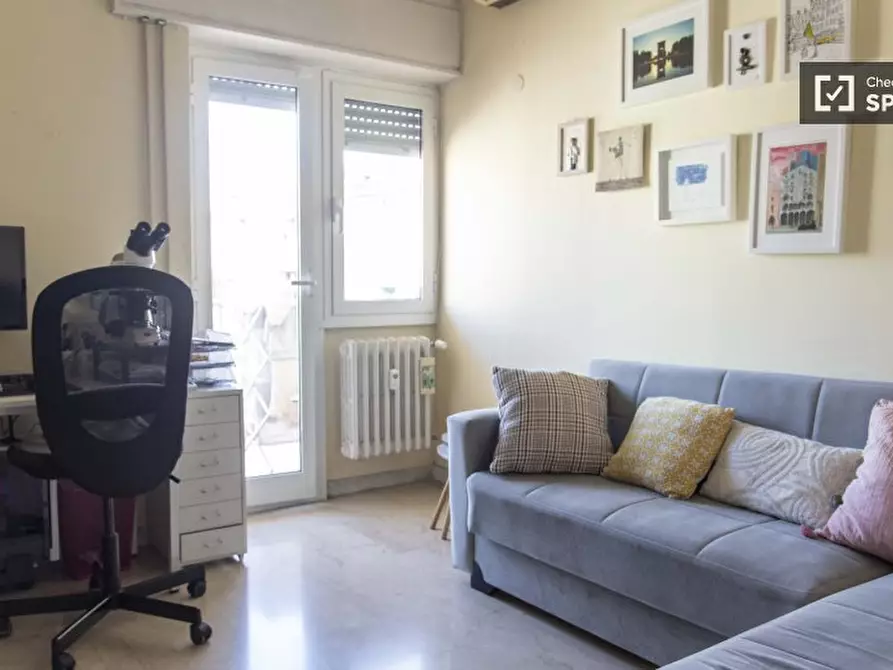 Immagine 18 di Appartamento in affitto  in Via Tigrè a Roma