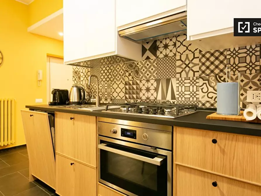 Immagine 6 di Appartamento in affitto  in Via Antonio Tolomeo Trivulzio a Milano