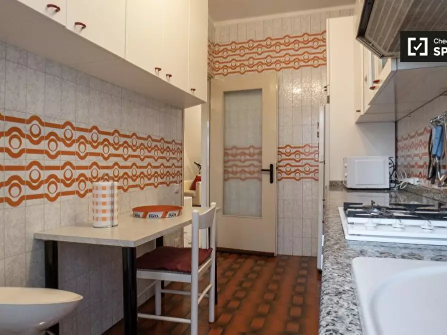 Immagine 16 di Camera condivisa in affitto  in Via Privata Martino Lutero, 4, 20126 Milano MI, Italy a Milano