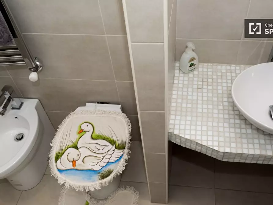 Immagine 7 di Appartamento in affitto  in Via Padova a Milano