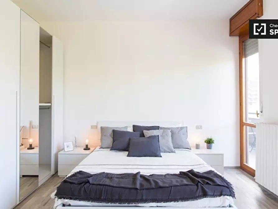 Immagine 19 di Camera condivisa in affitto  in Via Toce a Milano