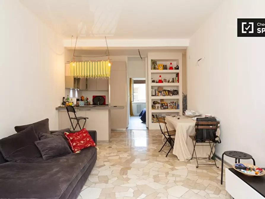 Immagine 13 di Camera condivisa in affitto  in Via Lepontina, 20159 Milano MI, Italy a Milano