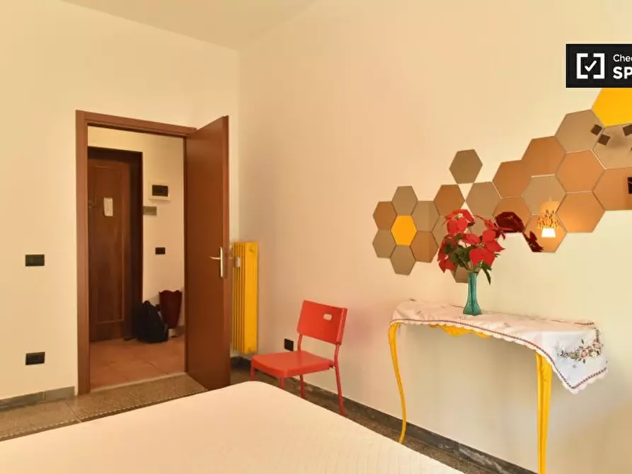 Immagine 11 di Appartamento in affitto  in Via Villa Aquari a Roma