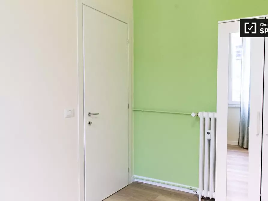 Immagine 16 di Camera condivisa in affitto  in Via Fara Sabina a Roma