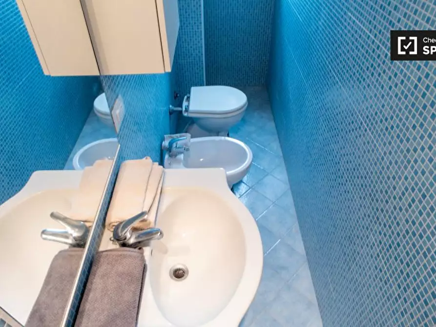 Immagine 16 di Camera condivisa in affitto  in Via Ruggero Leoncavallo a Milano