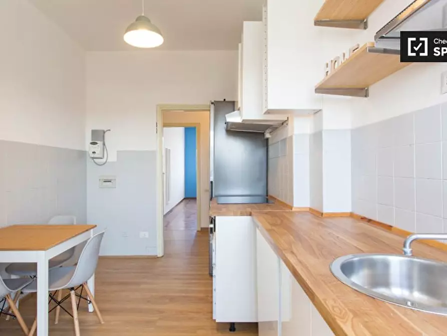 Immagine 11 di Camera condivisa in affitto  in Via Michelangelo Buonarroti a Milano