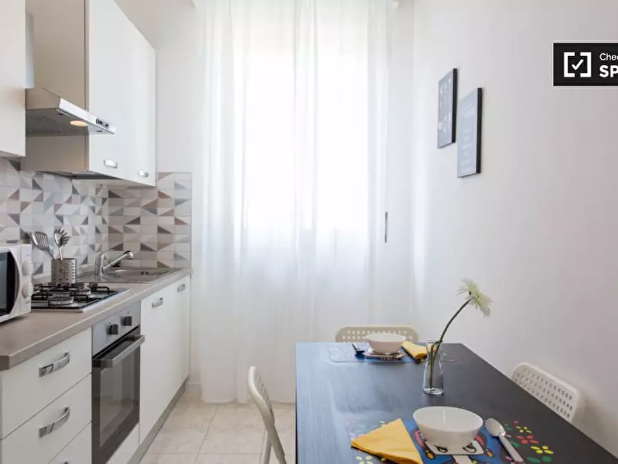 Immagine 7 di Camera condivisa in affitto  in Via Giuseppe Candiani a Milano